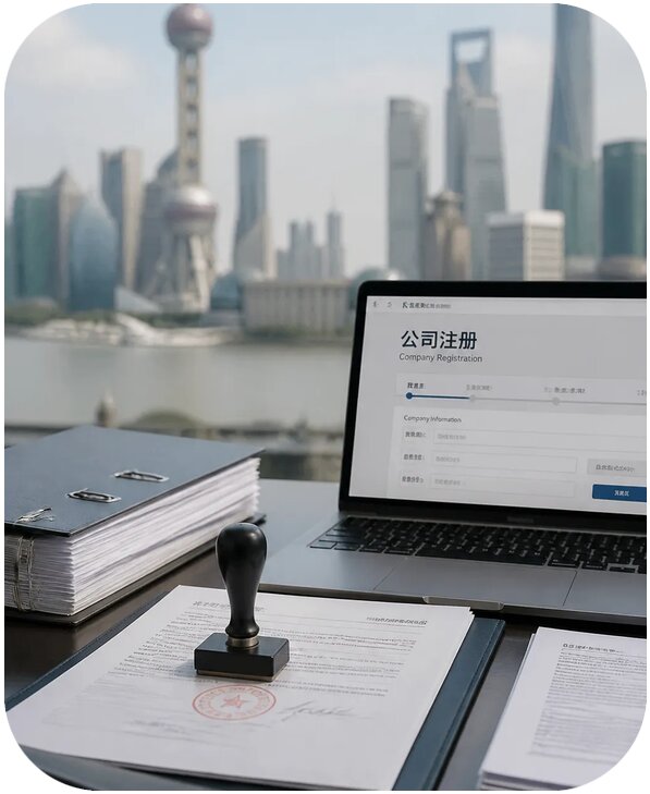 Регистрация дочерней компании в Китае от 86369 р. | Китаист