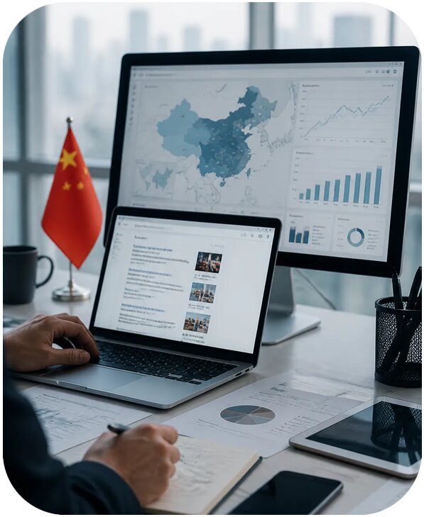 SEO продвижение в Baidu под ключ по цене от 35564 р. | Китаист